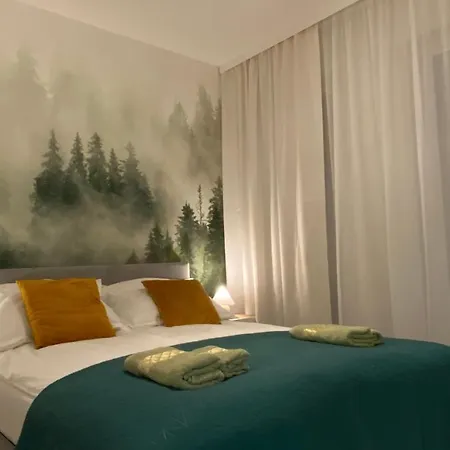 Apartament Park Przemysl Exterior photo