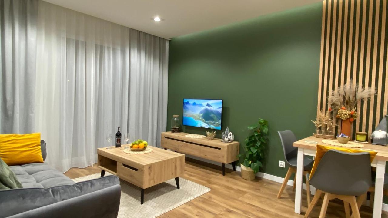 Park Apartment Przemysl