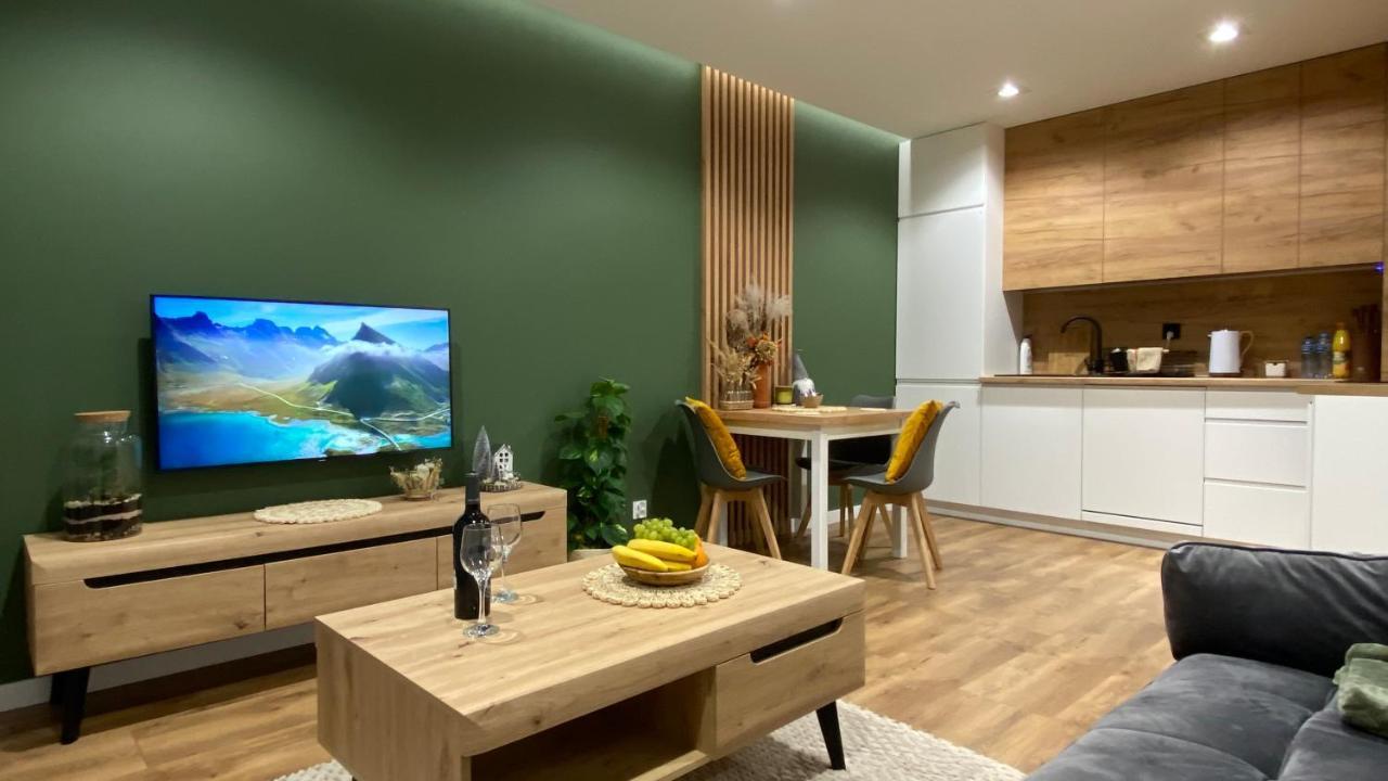 Apartment Park Przemysl